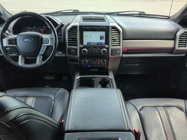 2021 Ford Super Duty F-450 DRW Platinum