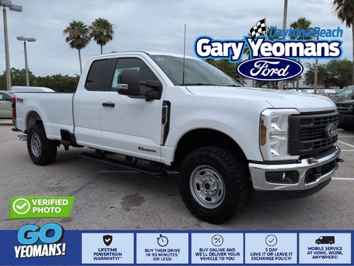 2026 Ford Super Duty F-250 SRW XL