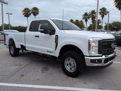2026 Ford Super Duty F-250 SRW XL