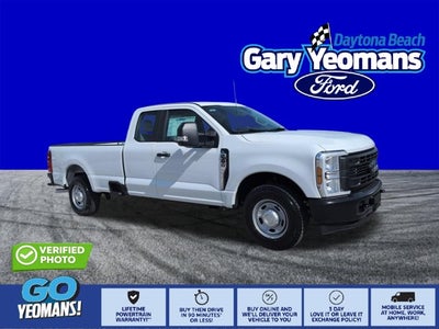 2026 Ford Super Duty F-350 SRW XL