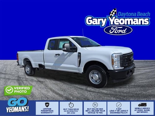 2026 Ford Super Duty F-350 SRW XL