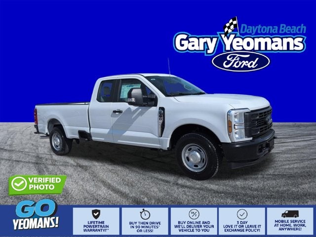 2026 Ford Super Duty F-350 SRW XL