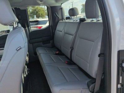 2026 Ford Super Duty F-350 SRW XL
