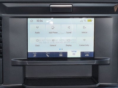 2026 Ford Super Duty F-350 SRW XL