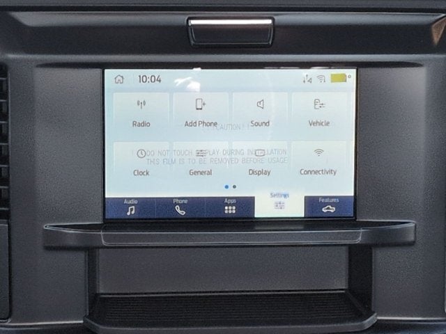 2026 Ford Super Duty F-350 SRW XL