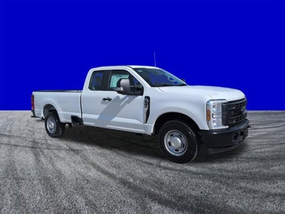 2026 Ford Super Duty F-350 SRW XL