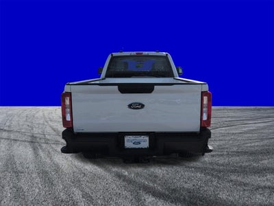 2026 Ford Super Duty F-350 SRW XL