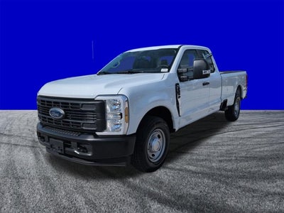 2026 Ford Super Duty F-350 SRW XL