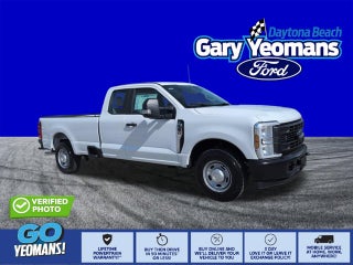 2026 Ford Super Duty F-350 SRW XL
