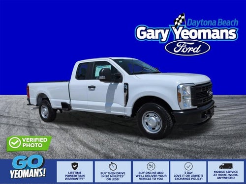 2026 Ford Super Duty F-350 SRW XL