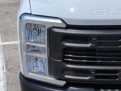 2026 Ford Super Duty F-350 SRW XL
