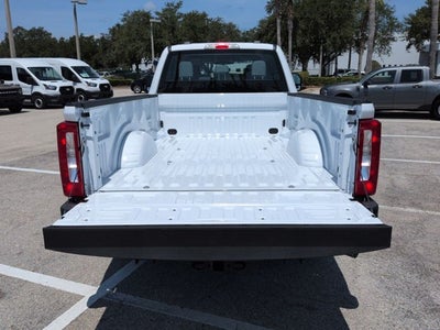 2026 Ford Super Duty F-350 SRW XL