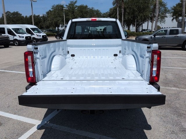 2026 Ford Super Duty F-350 SRW XL