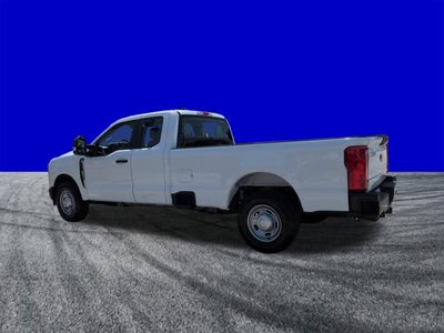 2026 Ford Super Duty F-350 SRW XL