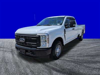 2026 Ford Super Duty F-350 SRW XL