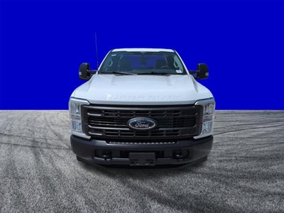 2026 Ford Super Duty F-350 SRW XL