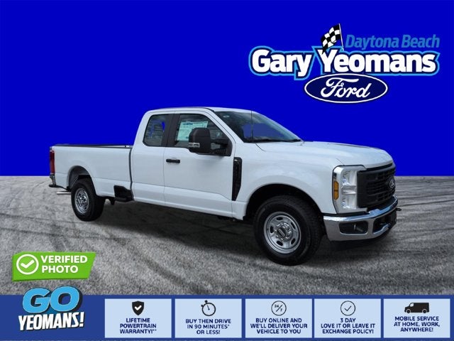 2027 Ford Super Duty F-350 SRW XL