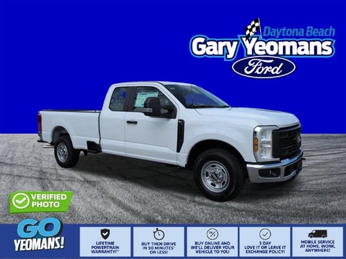 2027 Ford Super Duty F-350 SRW XL