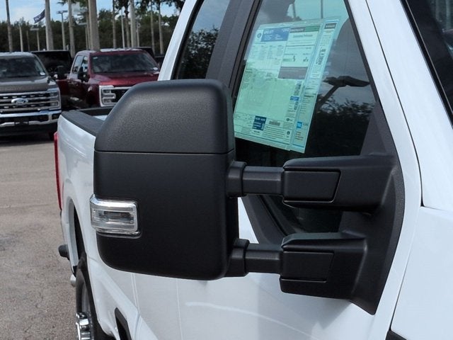 2027 Ford Super Duty F-350 SRW XL