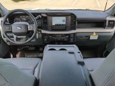 2027 Ford Super Duty F-350 SRW XL