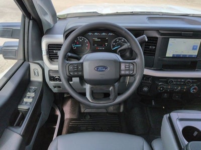 2027 Ford Super Duty F-350 SRW XL