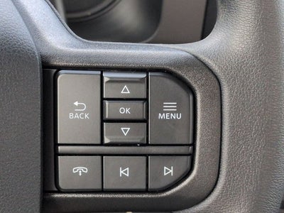 2027 Ford Super Duty F-350 SRW XL