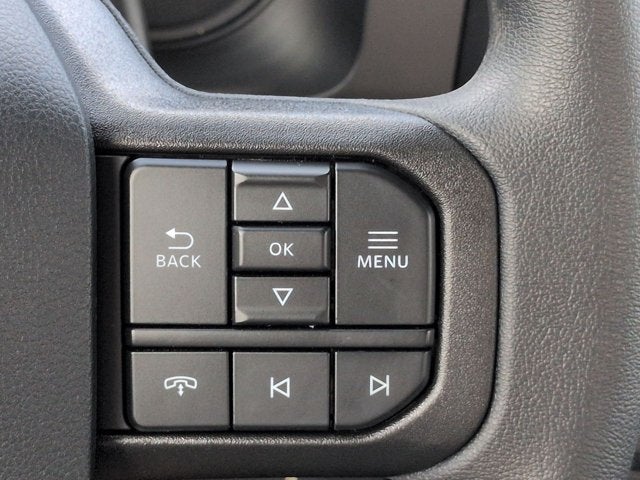 2027 Ford Super Duty F-350 SRW XL