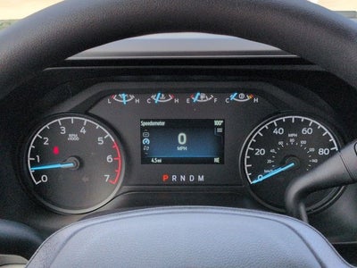 2027 Ford Super Duty F-350 SRW XL