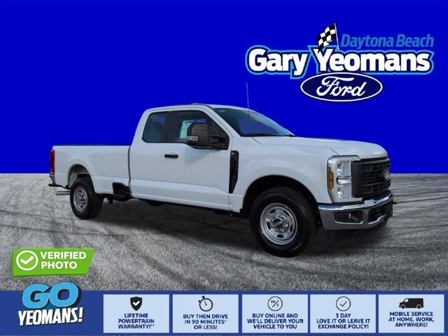 2027 Ford Super Duty F-350 SRW XL