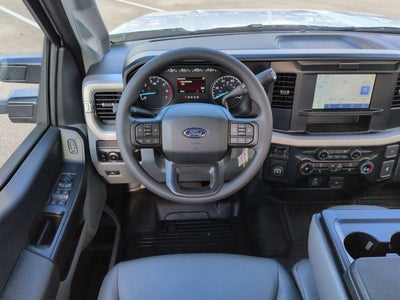 2027 Ford Super Duty F-350 SRW XL