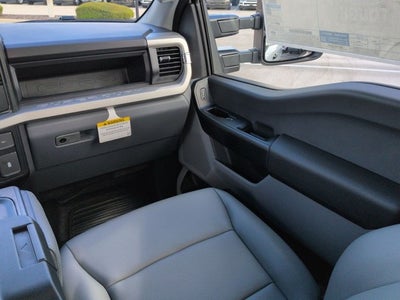2027 Ford Super Duty F-350 SRW XL