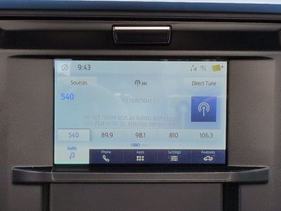 2027 Ford Super Duty F-350 SRW XL