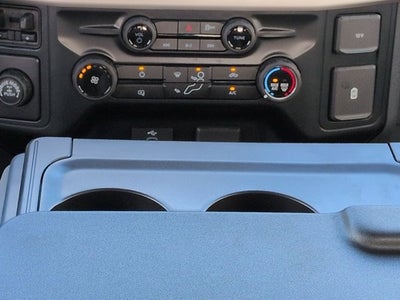 2027 Ford Super Duty F-350 SRW XL