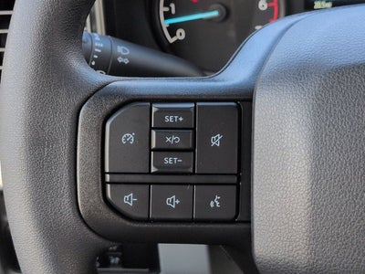 2027 Ford Super Duty F-350 SRW XL