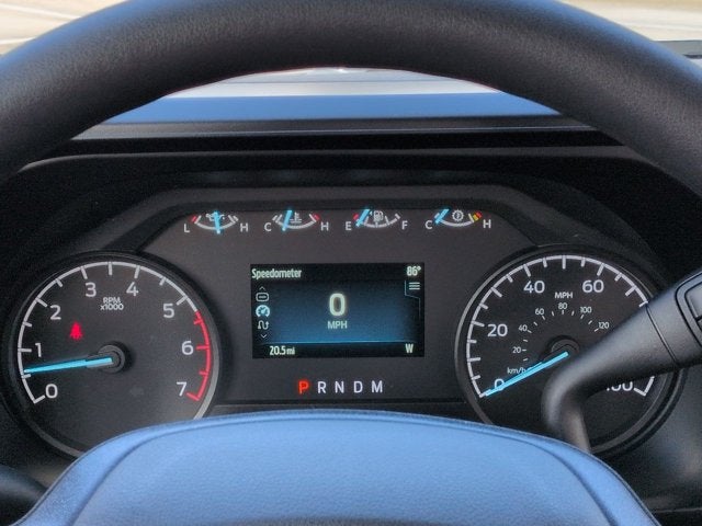2027 Ford Super Duty F-350 SRW XL