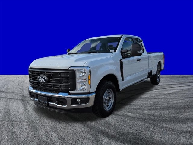 2027 Ford Super Duty F-350 SRW XL