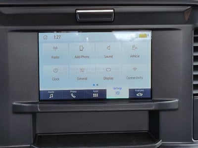 2027 Ford Super Duty F-350 SRW XL
