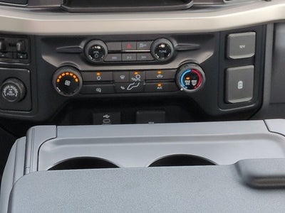 2027 Ford Super Duty F-350 SRW XL