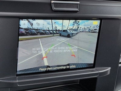 2027 Ford Super Duty F-350 SRW XL