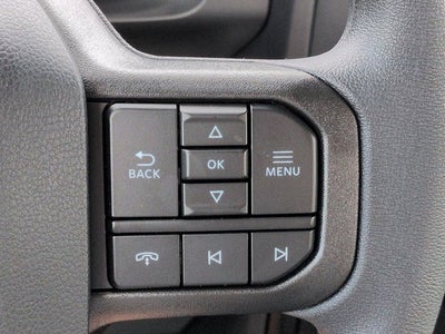 2027 Ford Super Duty F-350 SRW XL