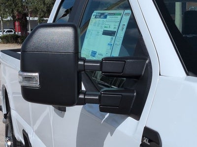 2027 Ford Super Duty F-350 SRW XL
