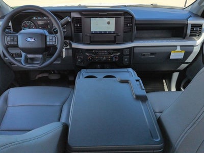 2027 Ford Super Duty F-350 SRW XL