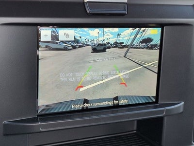 2027 Ford Super Duty F-350 SRW XL