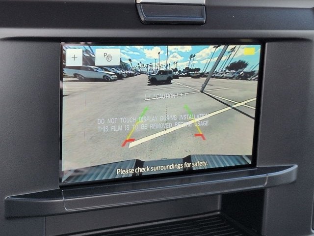 2027 Ford Super Duty F-350 SRW XL