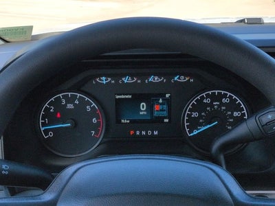 2027 Ford Super Duty F-350 SRW XL