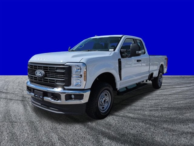 2027 Ford Super Duty F-350 SRW XL