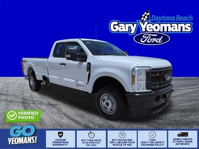 2026 Ford Super Duty F-350 SRW XL
