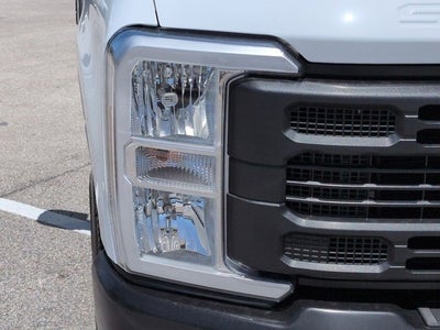 2026 Ford Super Duty F-350 SRW XL