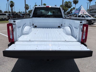 2026 Ford Super Duty F-350 SRW XL
