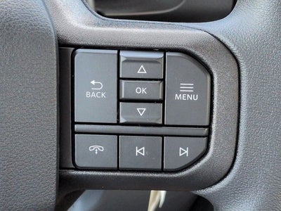 2026 Ford Super Duty F-350 SRW XL